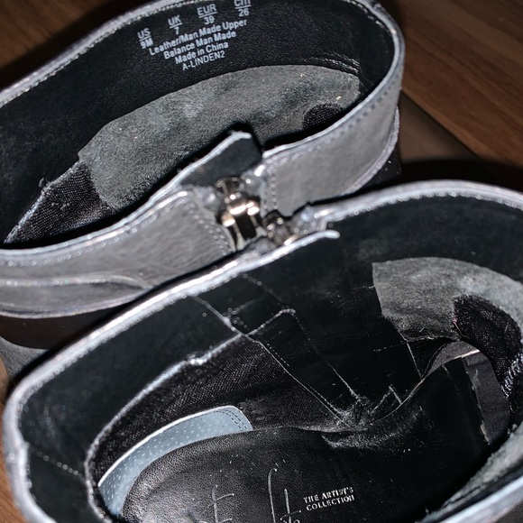 Franco Sarto booties - Picture 4 of 6